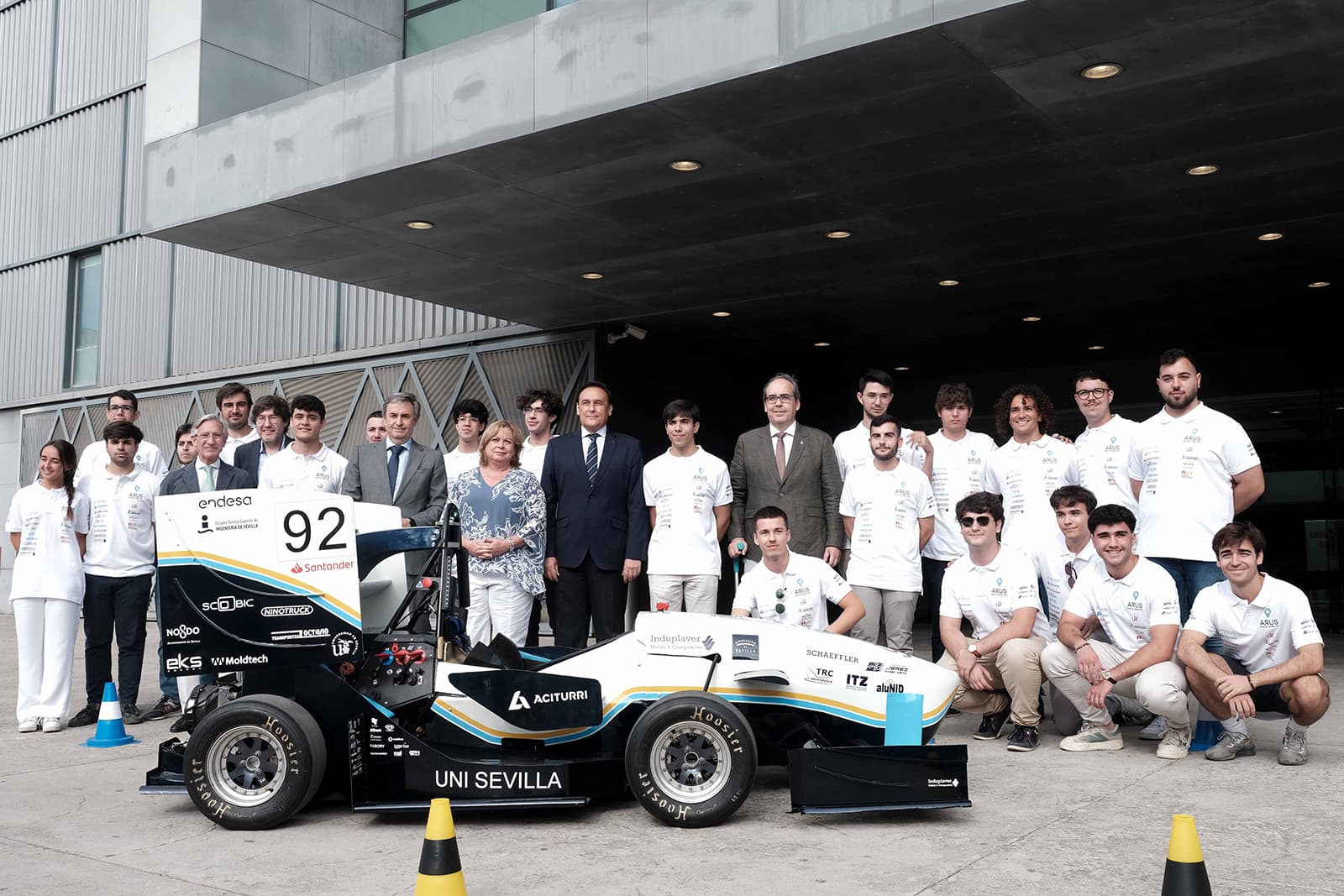 Todo es mentira: El Coche Autónomo Andalucía Que Costó 100 Veces Más