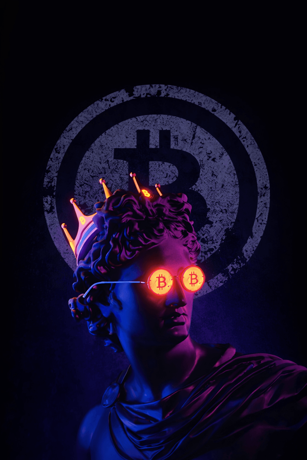 Todo es mentira: Bitcoin se desploma un 52% y los 'hodlers' siguen diciendo que es bueno para la salud