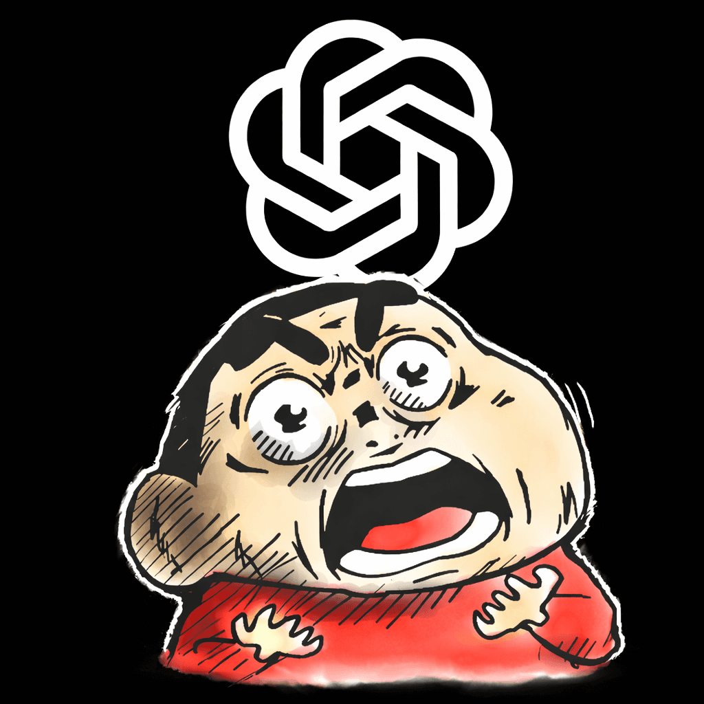 Todo es mentira: ChatGPT se cayó y 800 millones de personas descubrieron que no saben trabajar solas