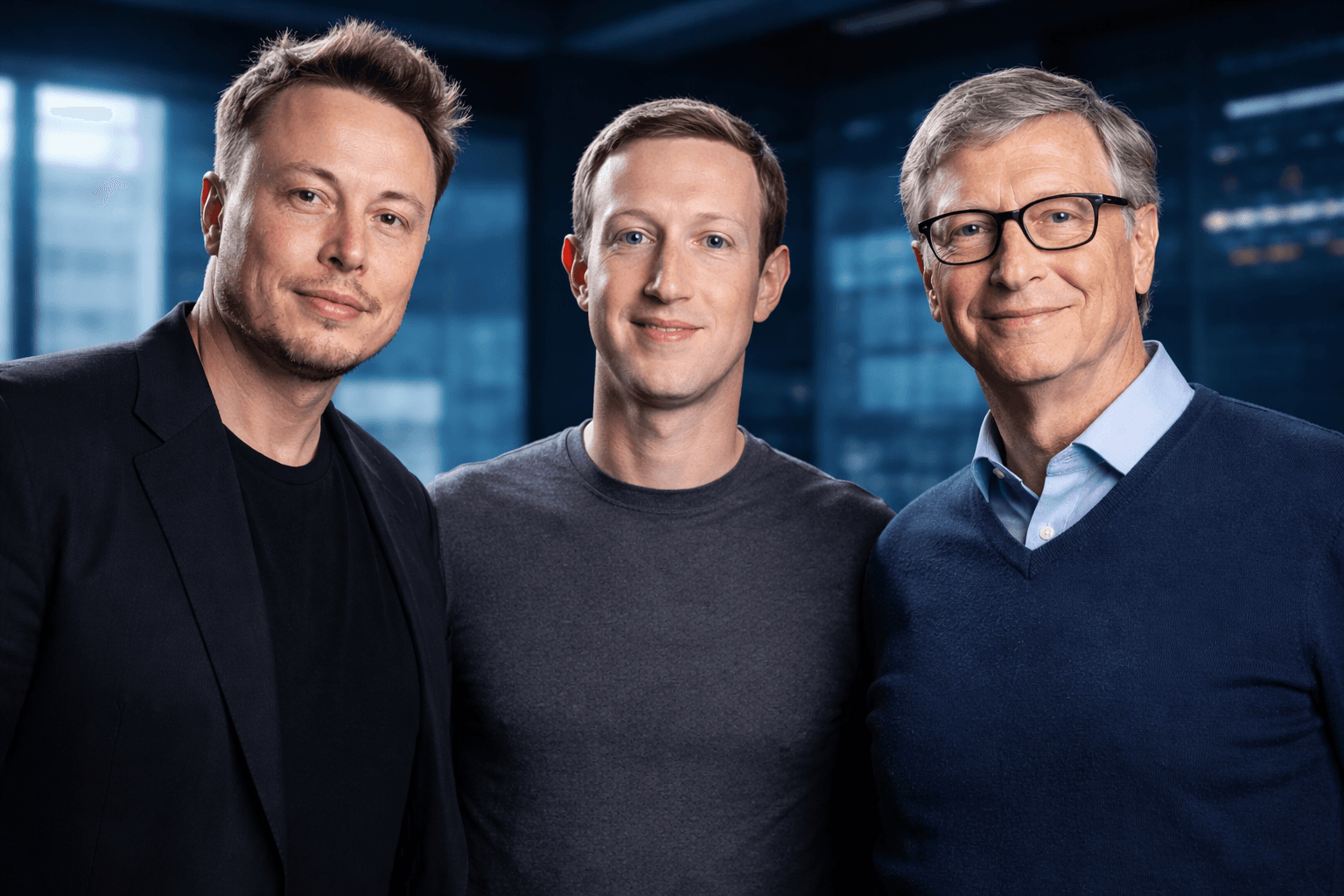 Todo es mentira: Los multimillonarios quieren matar tu móvil (y venderte la alternativa más cara de la historia)