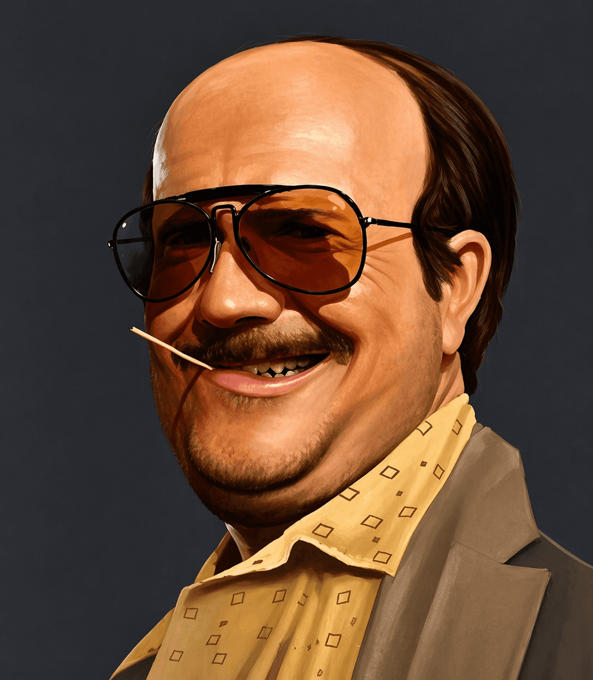 Todo es mentira: Torrente No Es Sátira Y Nadie Te Lo Había Dicho